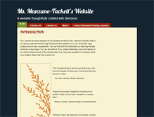 Tablet Screenshot of mt-jfk.com
